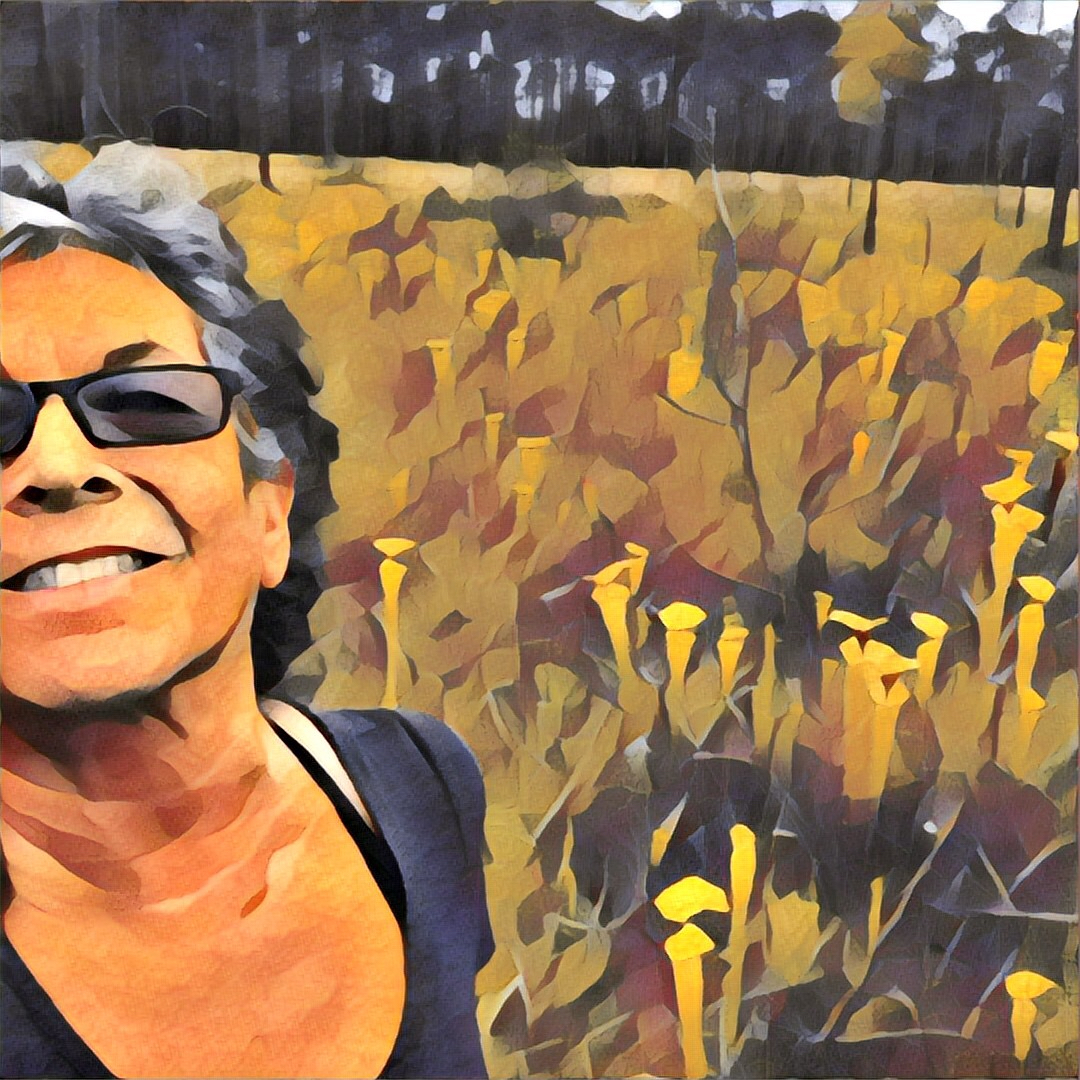 IreneSofia self portrait painting