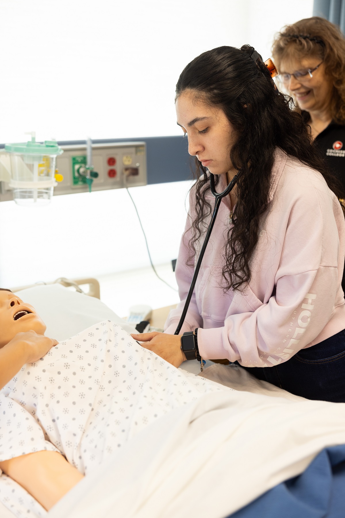 Cochise CNA Students