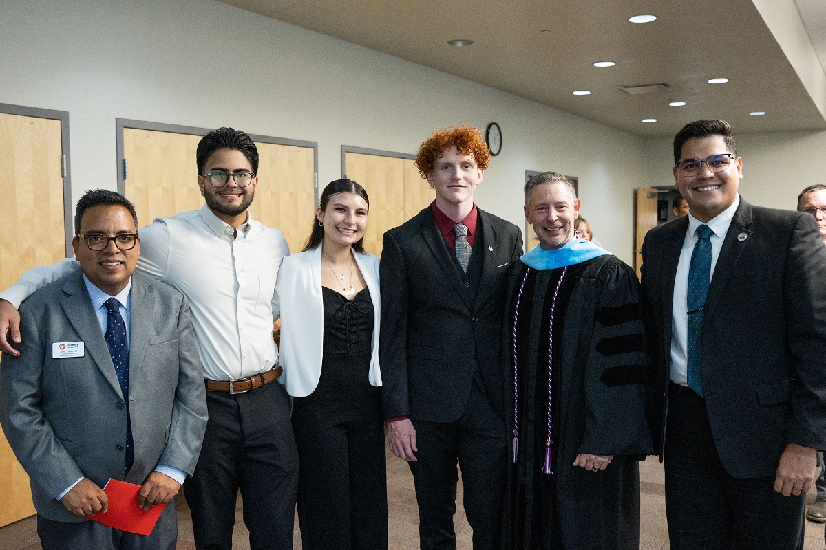 James Perey Investiture