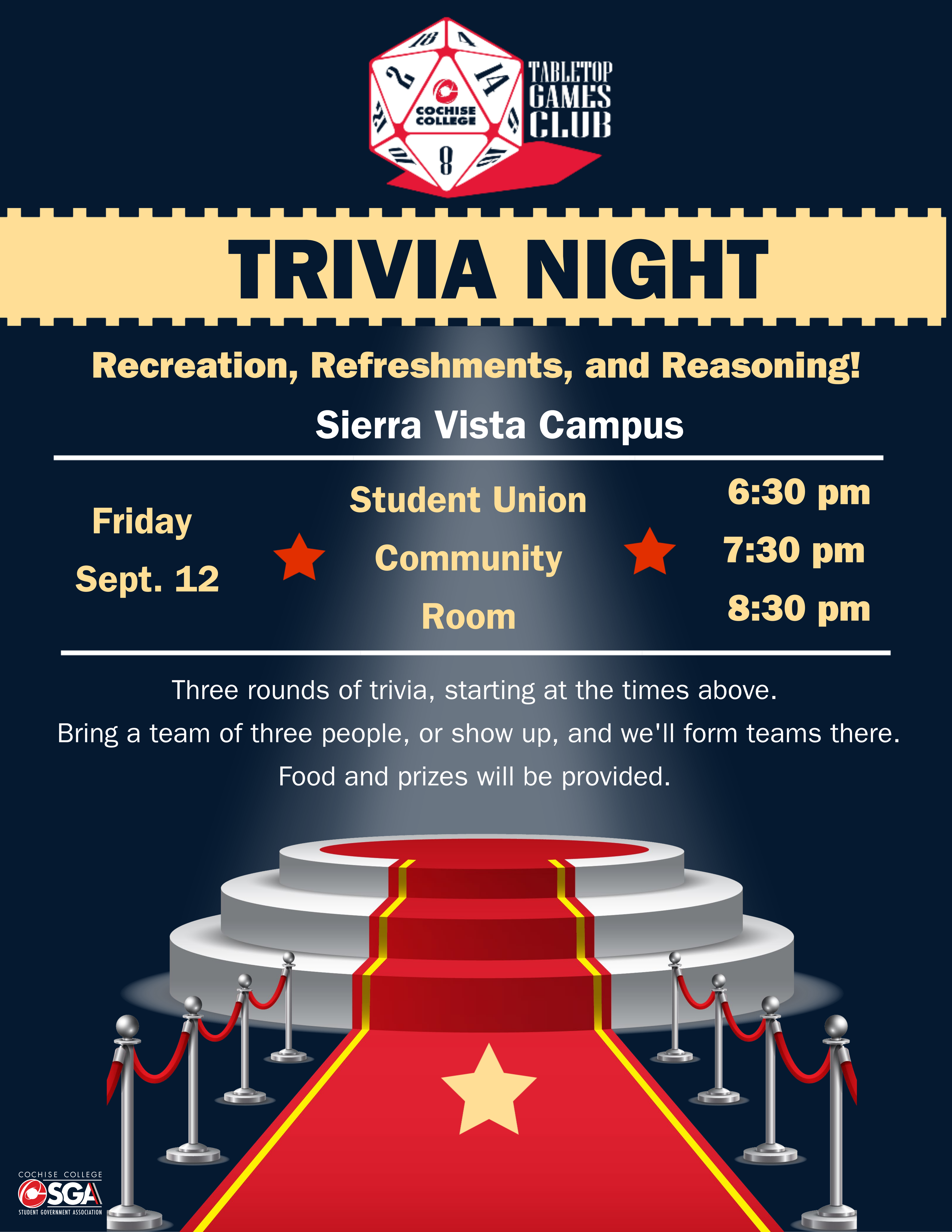 2025 TTG Trivia Night