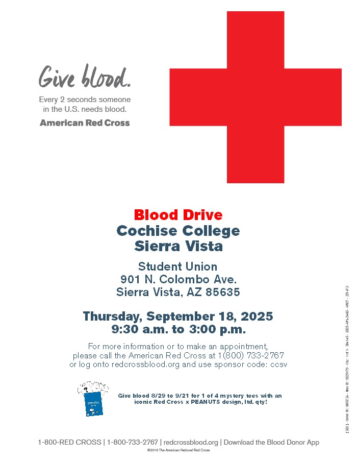 Sept 2025 Blood Drive