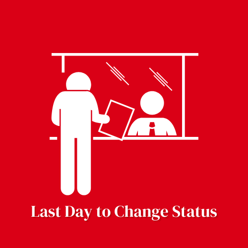 8 week session last day to change status to audit 