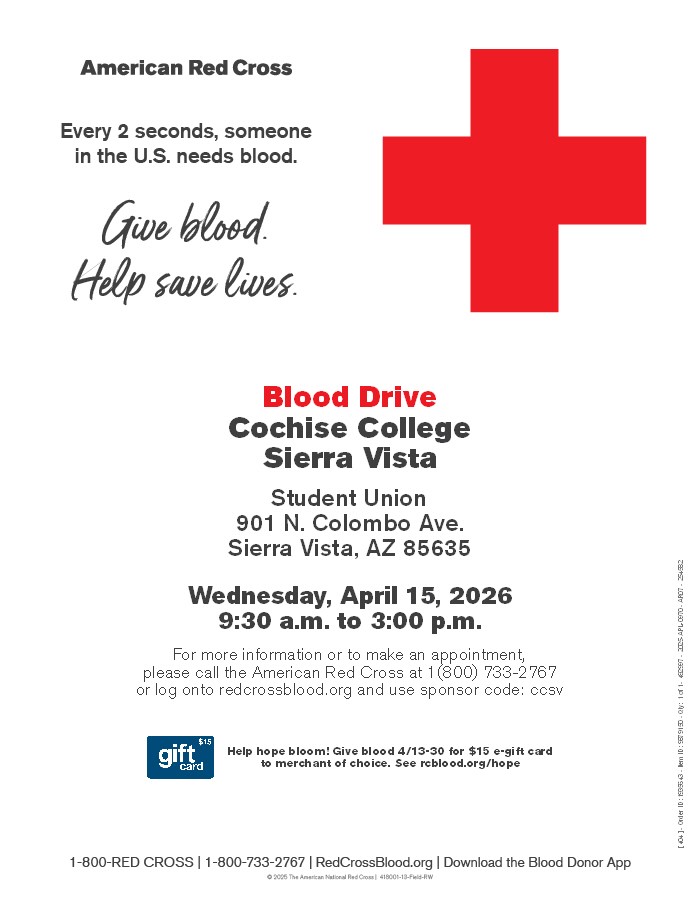Blood Drive