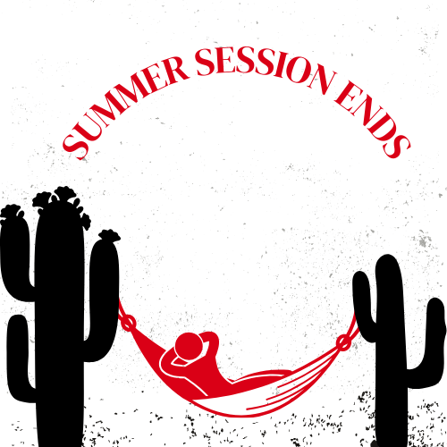 summer session ends