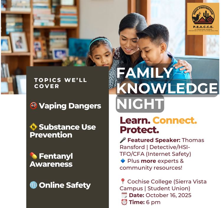 Family Knowledge Night