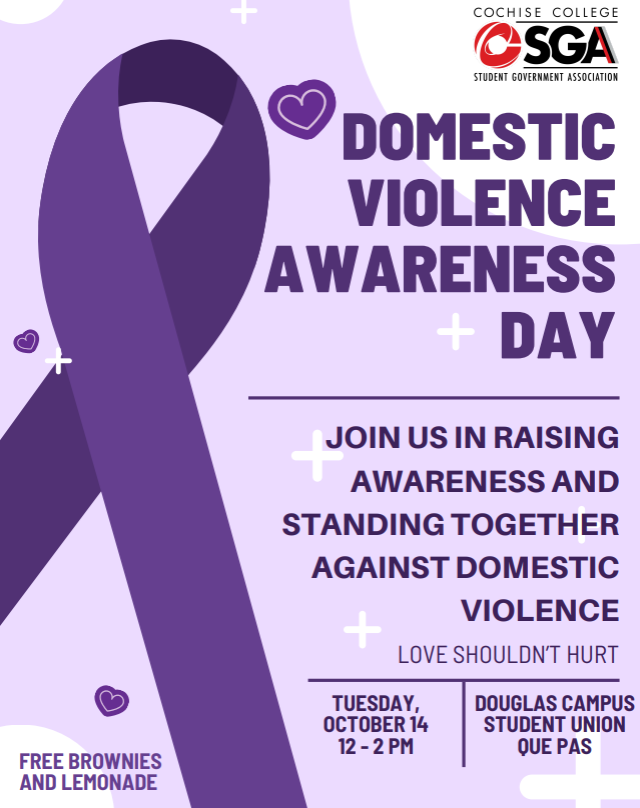 Domestic Violence Awareness Day