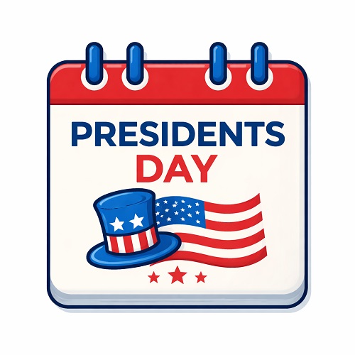 Presidents Day Holiday - College Closed