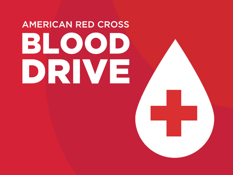 Blood Drive Logo