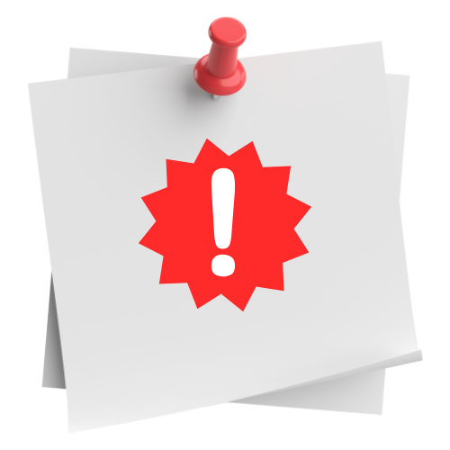 Icon to represent important date