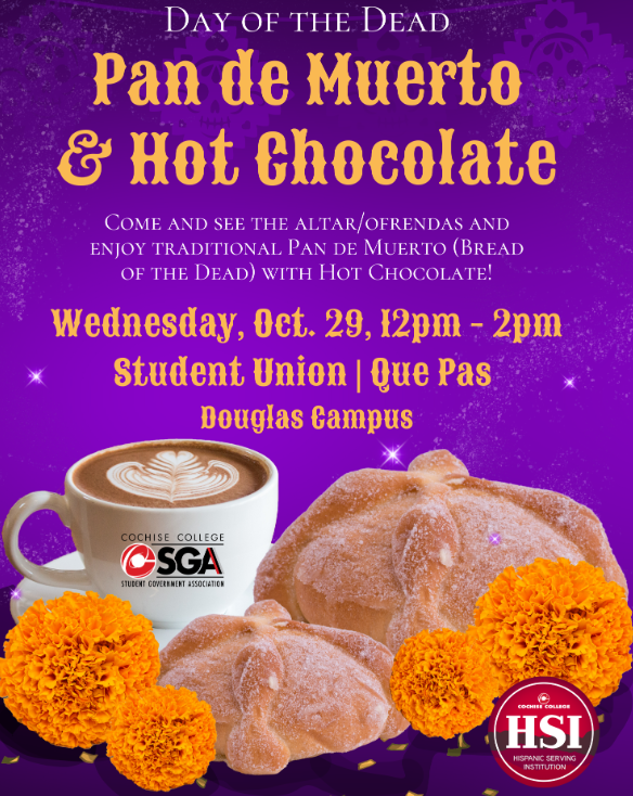 Pan de Muerto FLYER