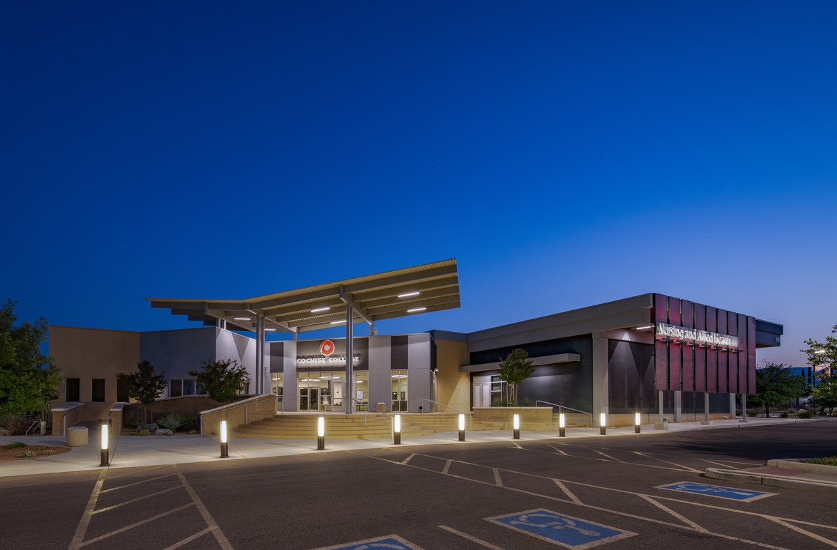 downtown center