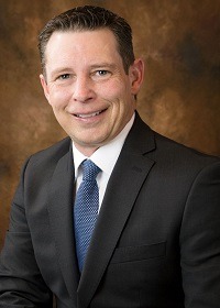 Dr. James Perey Headsot