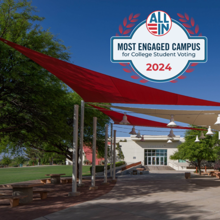 Most Engaged Campus Badge