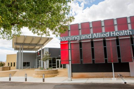 The Nursing and Allied Health Center