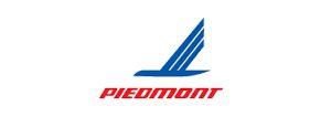 Piedmont Airlines' logo