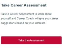 Career Coach Assessment