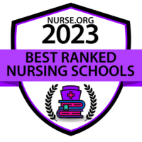 Nurse.org 2023 Best Ranked Nursing Schools1