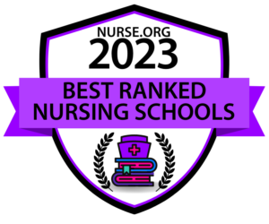 Nurse.org 2023 Best Ranked Nursing Schools1