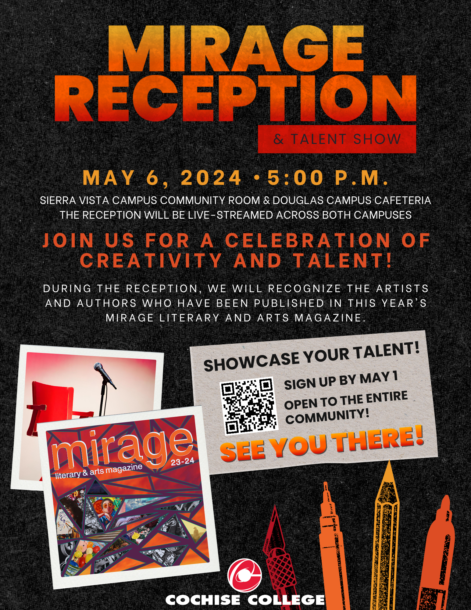 _Mirage Reception & Talent Show
